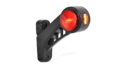 Obrysówka przednio-tylna i pozycyjna boczna LED 577BCP 12/24V