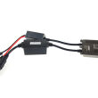 Przetwornica xenon hid ksenonowa xenonowa cyfrowa S1068 Canbus AMIO-01547 - 2