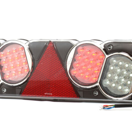 Lampa tylna zespolona LED 205o * lewa 24V