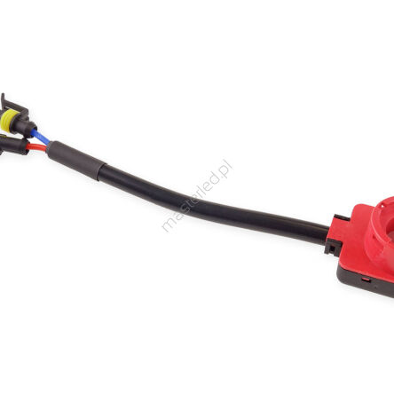 Adapter xenon HID typ D2S D2R AMIO-01119
