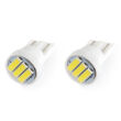 Żarówki LED STANDARD T10 W5W 3xSMD 7020 12V AMIO-01096 - 4