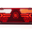 2535A L Lampa zespolona tylna W293 LED - 2
