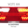 2535A L Lampa zespolona tylna W293 LED - 10
