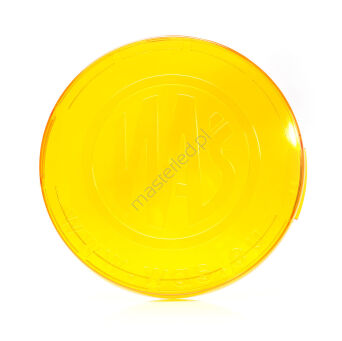 Lamp protective cover, W116 869 cover yellow,