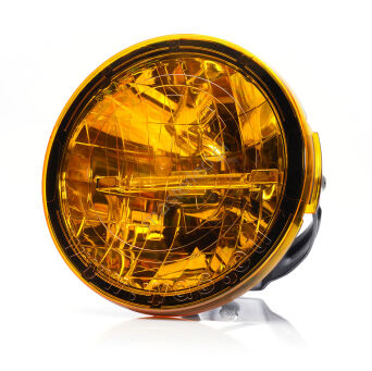  Osłona ochronna lampy, W116 869 cover yellow,