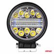 Lampa robocza LED szperacz AWL16 26LED 12V 24V AMIO-02430 - 4