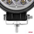 Lampa robocza LED szperacz AWL16 26LED 12V 24V AMIO-02430 - 6