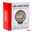 Lampa robocza LED szperacz AWL16 26LED 12V 24V AMIO-02430 - 10