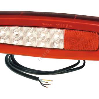 Lampa tylna LED PRO-ROAD LG 12/24V obustronna