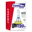 Żarówka halogenowa H11 12V 55W LumiTec LIMITED +130% AMIO-02134 - 5