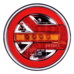 Lampa zespolona LED DYNAMICZNA tylna LEWA/ PRAWA- RCL-06-LR