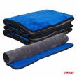 Zestaw ręczników do osuszania samochodu 800gsm 60x90cm 3szt. AMIO-04487 - 6