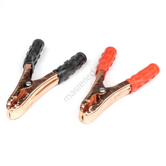 Krokodylki zaciski klemy 300A AMIO-01732