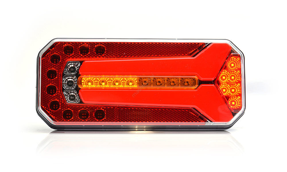 LED Rear Combination Lamp 1122DD P | masterled.pl