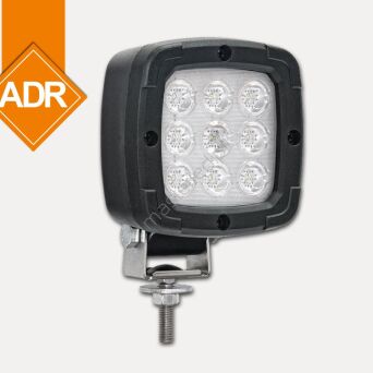 Lampa robocza FT-036 Led 12V-55V, 15W 1800LM