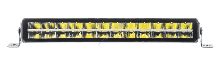 AWL71 LED BAR Panel Work Light 120W 6500K 12000lm 56cm 12V 24V AMIO ...