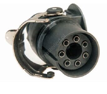 24V EBS 7-pin Plug (WEBS)