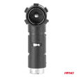 Adapter antenowy redukcja wtyk DIN ISO kątowy AMIO-03967 - 4