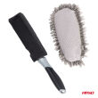 Szczotka z mikrofibry do mycia samochodu auta 33,5 cm AMIO-04027 - 4