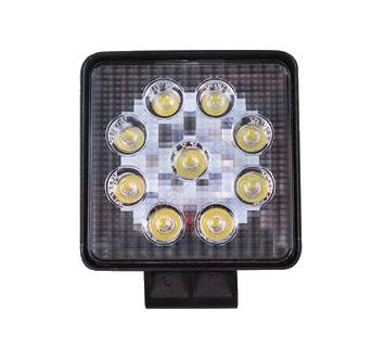 Lampa robocza LED 0727 27W 12/24V