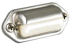 Lampa do oświetlenia schodów, kość słoniowa, 24V