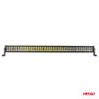 Lampa robocza panelowa LED BAR prosta AWL26 240W 113cm 24000lm 12V 24V AMIO-02440 - 6