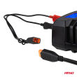 Prostownik cyfrowy AGM GEL STD LFP MAX 4A 6V 12V PRO HOOK AMIO-04531 - 8
