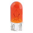 Żarówki halogenowe WY5W T10 5W W2.1x9.5d AMBER 24V 10 szt. AMIO-01001 - 2
