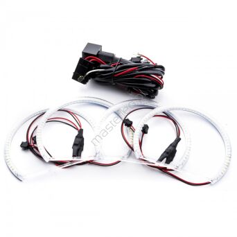 EPR17 RINGI SMD LED BMW E46 BEZ SOCZEWKI PRZED FACELIFTINGIEM