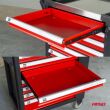 Szafka warsztatowa na narzędzia 840x460x870mm AMIO-04891 - 2