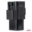 Złącze elektryczne wodoodporne zestaw 6 PIN 2.2mm AMIO-04349 - 2