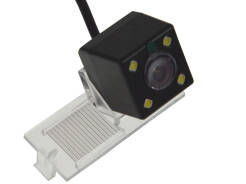 Kamera cofania dedykowana Citroen Citroen C2,C4,C5, Elysee, C3-XR >2010 