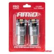 Żarówki LED FULL CANBUS PRO BAY15D P21/5W 2x1860SMD białe 12V 24V AMIO-03595 - 4