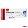 Młotek bezwładnościowy do wgnieceń karoserii z 18 grzybkami PDR AMIO-04597 - 6