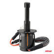 Żarówki samochodowe LED seria F25 PRO BLACK FULL CANBUS H3 68W 12V 24V AMIO-04718 - 8