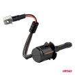 Żarówki samochodowe LED seria F25 PRO BLACK FULL CANBUS H3 68W 12V 24V AMIO-04718 - 9