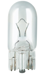 Żarówki halogenowe W5W T10 5W W2.1x9.5d 12V (E8) AMIO-01483