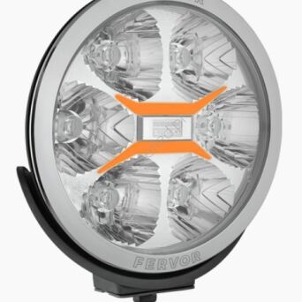 Lampa drogowa FERVOR Ø220x87 LUM1.50880