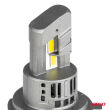 Żarówki samochodowe LED seria X5 Winger H4 6000K Canbus AMIO-03945 - 2