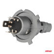 Żarówki samochodowe LED seria X5 Winger H4 6000K Canbus AMIO-03945 - 3