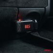 Transmiter samochodowy FM składany 2×USB-A 12V 24V AMIO-04650 - 2
