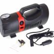 Kompresor samochodowy pompka 12V 230V ACOMP-09 AMIO-02383 - 3