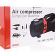 Kompresor samochodowy pompka 12V 230V ACOMP-09 AMIO-02383 - 4
