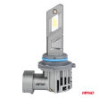 Żarówki samochodowe LED seria X5 Winger HB4 6000K Canbus AMIO-03949 - 5