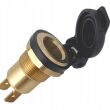 Gniazdo zapalniczki samochodowej DIN 12V/24V 15A - 2