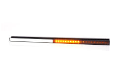 2344 DD Lampa zespolona przednia SERIA W260