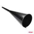Lejek uniwersalny wąski długi do paliwa cieczy wody 46 cm AMIO-03229 - 2