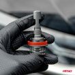 Żarówki samochodowe LEDr z homologacją drogową R37 E-MARK H11 PnP FAN 18W AMIO-05120 - 3