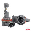 Żarówki samochodowe LEDr z homologacją drogową R37 E-MARK H11 PnP FAN 18W AMIO-05120 - 7