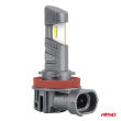 Żarówki samochodowe LEDr z homologacją drogową R37 E-MARK H11 PnP FAN 18W AMIO-05120 - 9